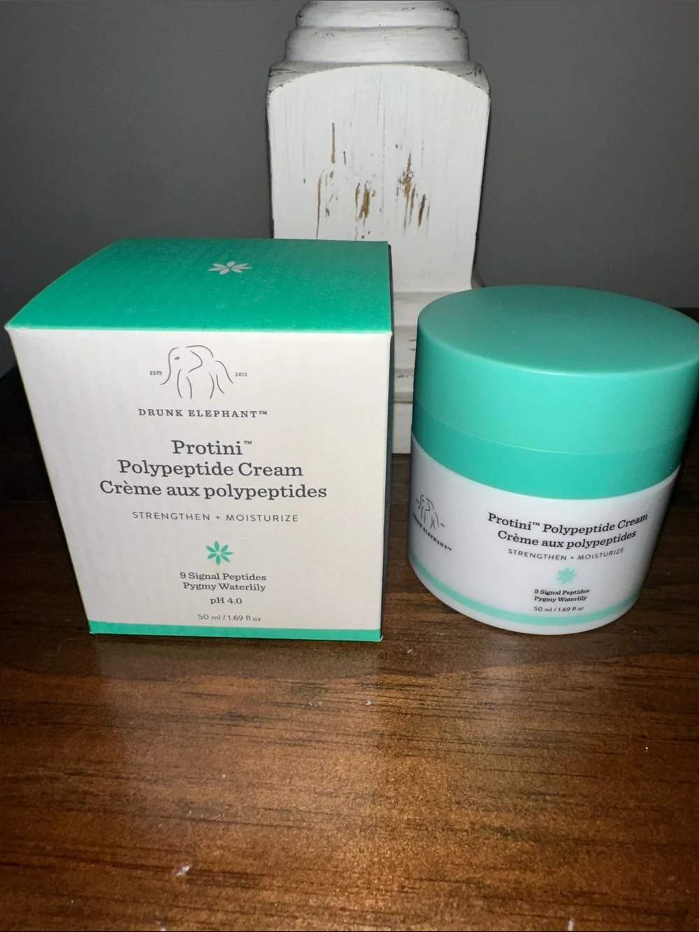 NEW Drunk Elephant Protini Polypeptide - 1.69 oz l 50 ml